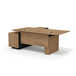 Стол руководителя правый Зенон Zn-22 R 