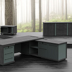 Кабинет руководителя GREENWOOD