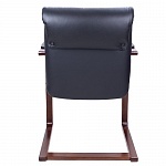 Офисный стул Кресла для посетителей Paris C Натуральная кожа