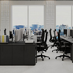 Офисная мебель STYLE project