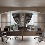 Кабинет руководителя Boston