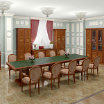Столы для переговоров Версаль люкс 
