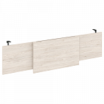 Передняя панель для стола L-198 см Onix Wood/Оникс Вуд O.M-CSR-6