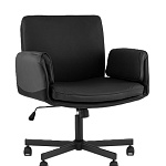Офисное кресло ТопЧеарс Фолдо / TopChairs Foldo Эко-кожа/PU-кожа