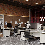Офисная мебель SWIFT