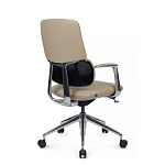 Кресло руководителя Avorio M  FK014-B11 Натуральная кожа 