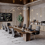 Столы для переговоров Artwood point 