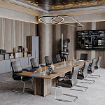 Кабинет руководителя Artwood point