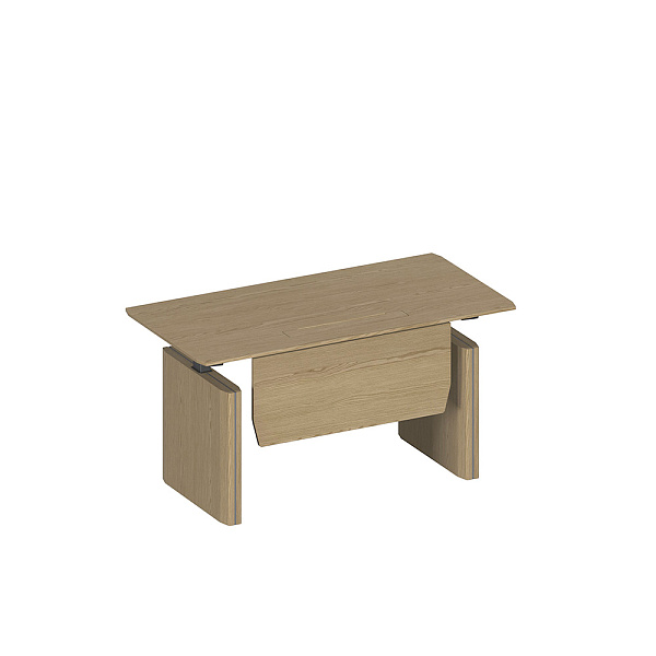 Стол руководителя на электроприводе ION ИН 110 ГР 