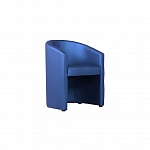 Кресло (стационарное, пластиковые опоры) ФОРУМ Кр-2