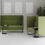 Офисные диваны Bronks 