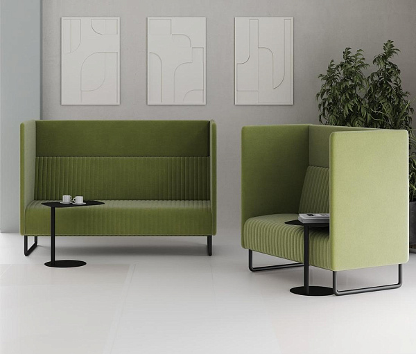 Офисные диваны Bronks 