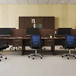 Офисная мебель NOVA S