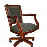 Кресло для руководителя  с низкой спинкой 5099PC