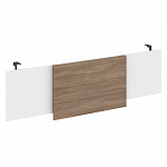 Передняя панель для стола L-178 см Onix Wood/Оникс Вуд O.M-CSR-5