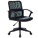 Офисное кресло CH-590 Эко-кожа/PU-кожа Сетка Ткань