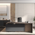 Кабинет руководителя ENDRGEYN / ЭНДГРЕЙН