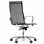 Кресло руководителя LIGHT-MESH/A 14040 4DI1402 L/849 CR Сетка 