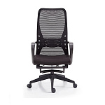 Офисное кресло Viking-51 Relax Black Сетка