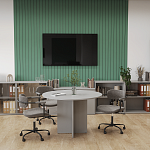 Столы для переговоров RIVA (РИВА) 