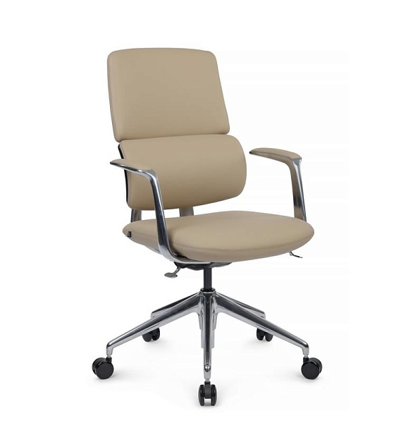 Кресло руководителя Avorio M  FK014-B11 Натуральная кожа 