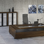 Кабинет руководителя Corner