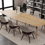 Столы для переговоров Oak 