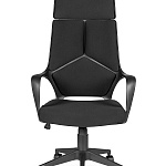 Кресло руководителя IQ full black CX0898H-1-54 Ткань 