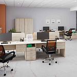 Офисная мебель NOVA S