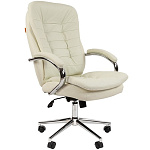 Кресло руководителя CHAIRMAN 795 CH-795 Натуральная кожа 