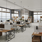 Офисная мебель Rift