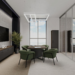 Кабинет руководителя Шифт / Shift