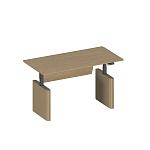 Стол руководителя на электроприводе ION ИН 111 ГР 