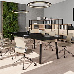 Столы для переговоров Oak 
