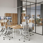 Столы для переговоров Rift 