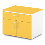 Тумба под аппаратуру Sentida color S-280