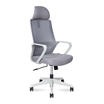Офисное кресло Pino grey Сетка Ткань