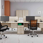 Офисная мебель NOVA S