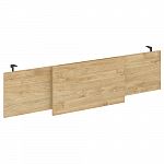 Передняя панель для стола L-198 см Onix Wood/Оникс Вуд O.M-CSR-6