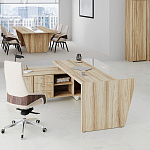 Кабинет руководителя Corner