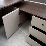 Кабинет руководителя Астон / Aston