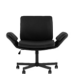 Офисное кресло ТопЧеарс Фолдо / TopChairs Foldo Эко-кожа/PU-кожа