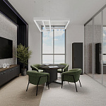 Кабинет руководителя Шифт / Shift