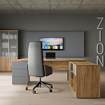 Кабинет руководителя Zion Light