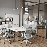 Кабинет руководителя Rift