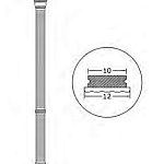 Широкая пилястра Padova PAN31