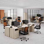 Офисная мебель NOVA S
