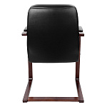 Офисный стул Кресла для посетителей  Verona C Натуральная кожа