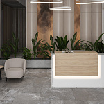 Стойки ресепшен QUADRO