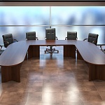 Столы для переговоров Sorbonne 